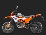 KTM 390 SMC R 2025 + Quickshifter + 4 Jahre Garantie - KTM 390 SMC R