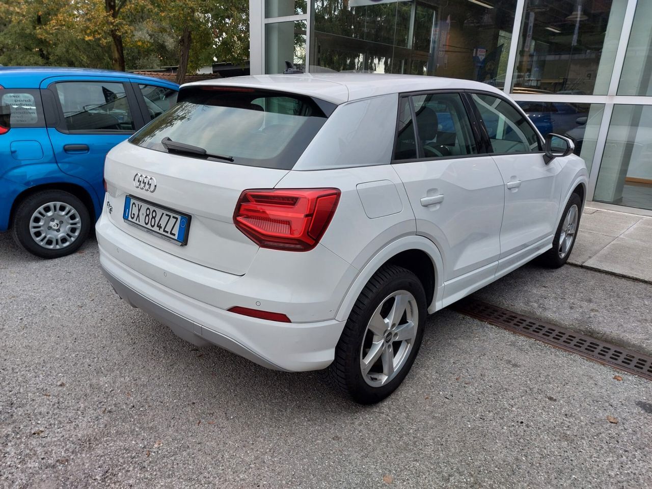 Audi Q2 35 TFSI S tronic Admired imagem 2