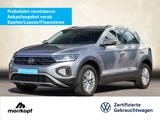 Volkswagen T-Roc 1.0TSI Life +LED+APP-CONNECT+ - Volkswagen T-Roc in Karlsruhe