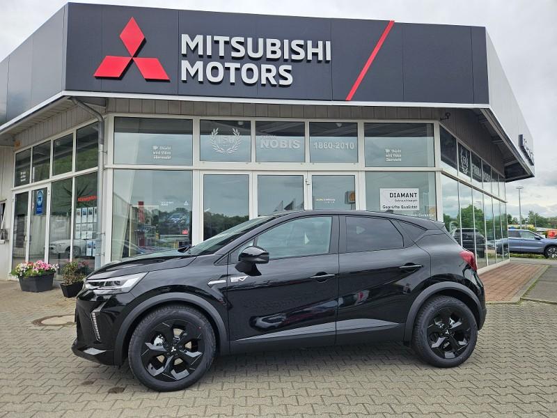 Mitsubishi ASX 1.8 Hybrid Black mit AHZ