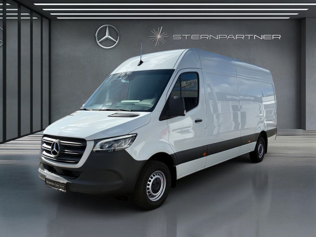 2026 Mercedes-Benz Sprinter