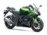 Kawasaki Ninja 1100SX SE inkl. kostenlosem Koffersatz - Kawasaki Ninja 1100