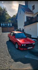 BMW M535i E12 (Alpina, Motorsport) Tausch - BMW: Motorsport