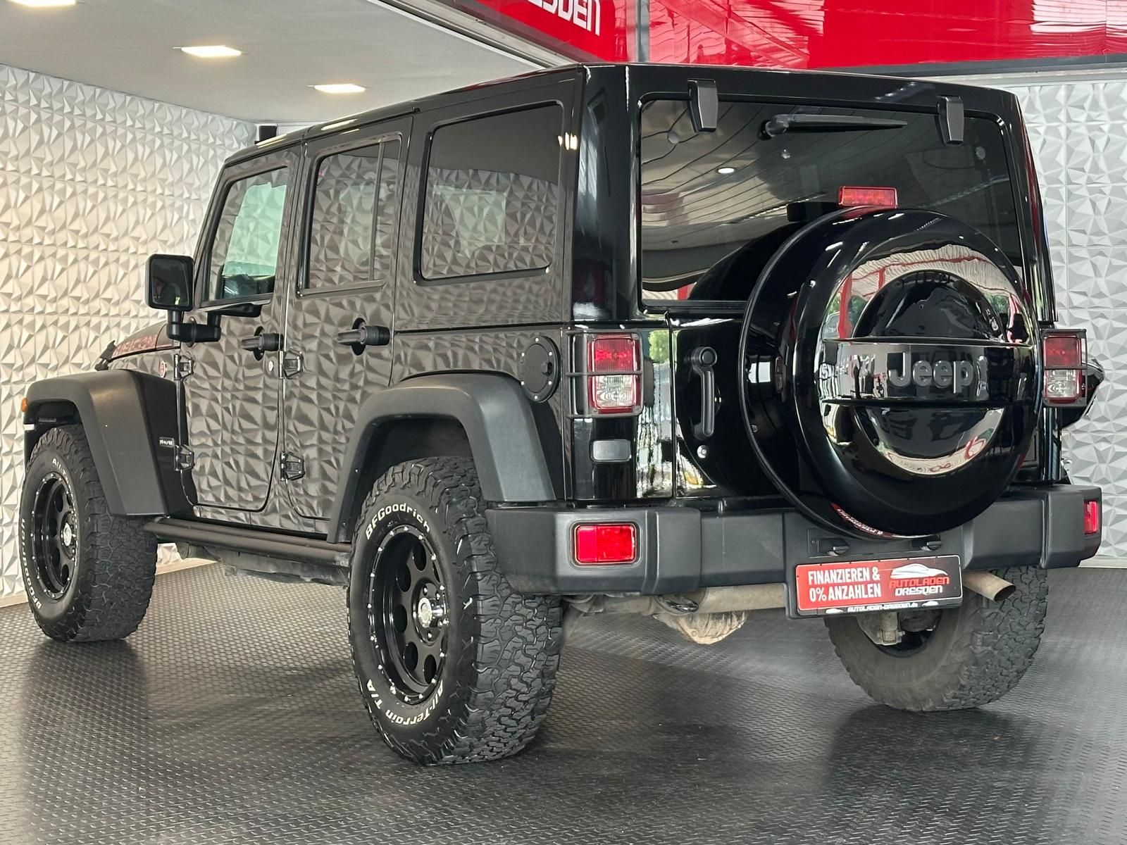 JEEP Wrangler 3.6 JK UNLIMITED RUBICON RECON CARPLAY - Image 5