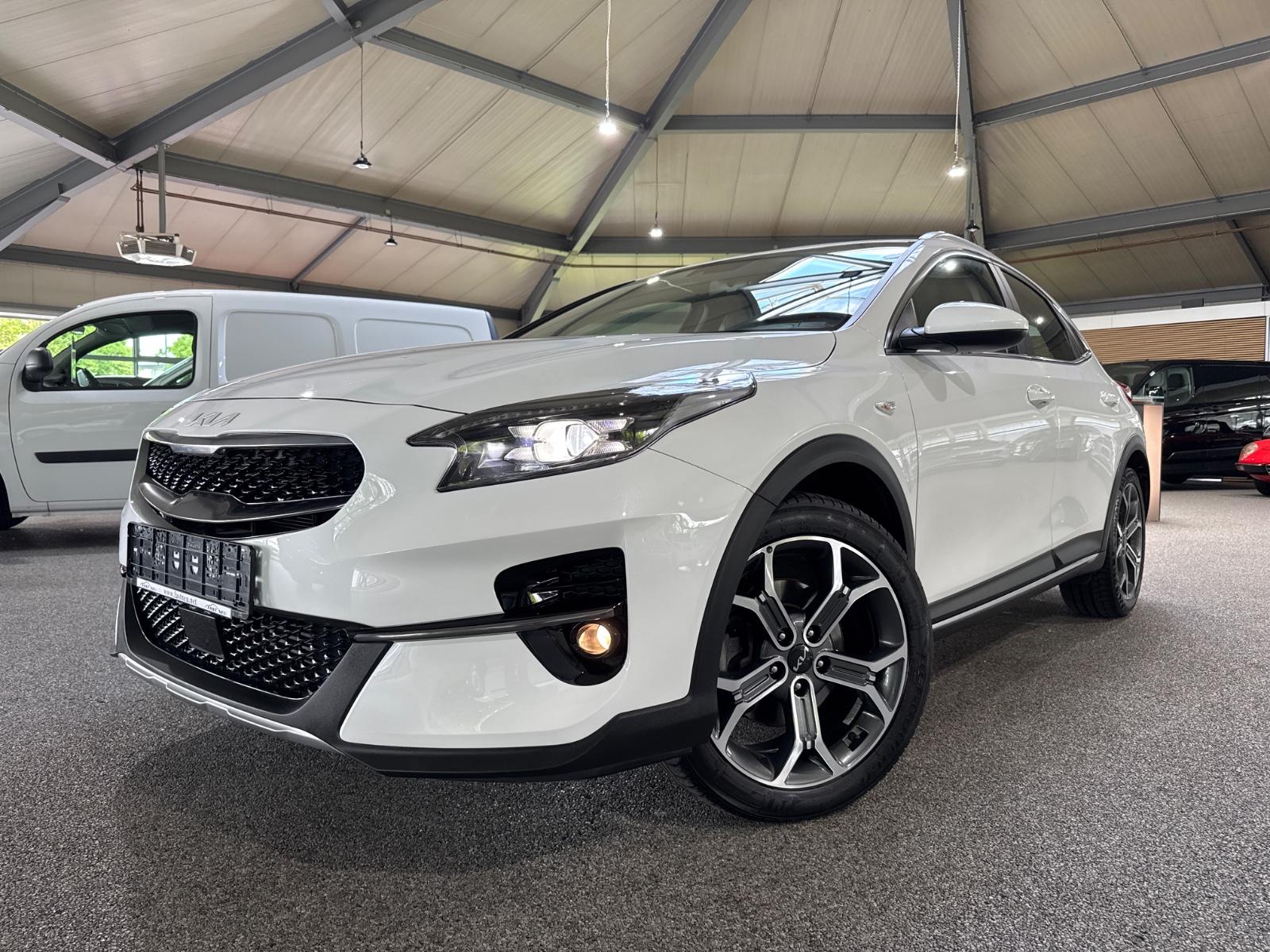 Kia XCeed 1.5T JBL Sound Edition AHK LED Navi RfK