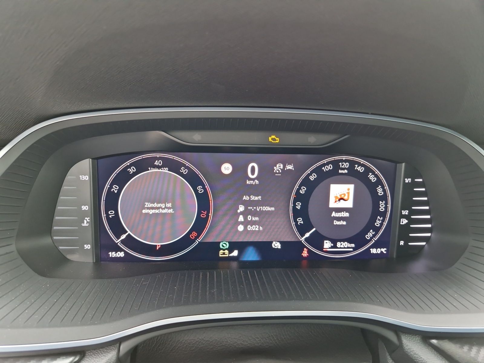 Fahrzeugabbildung SKODA Octavia Combi Sportline 1.5 TSI Matrix LED HUD R