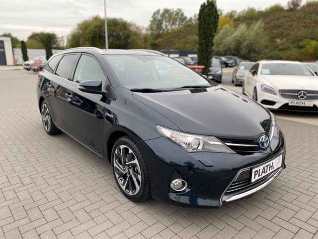 Toyota Auris Touring Sports  Hybrid 1,8-l Edition