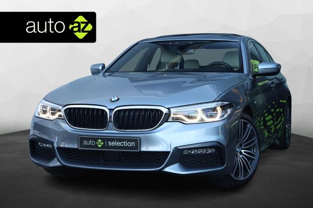 BMW 520 5-serie 520i High Executive M Sport / Schieb