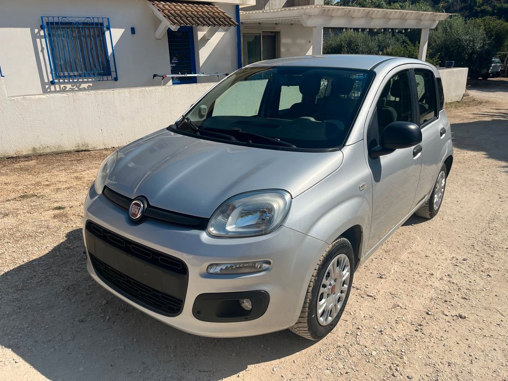 Image of Fiat Panda