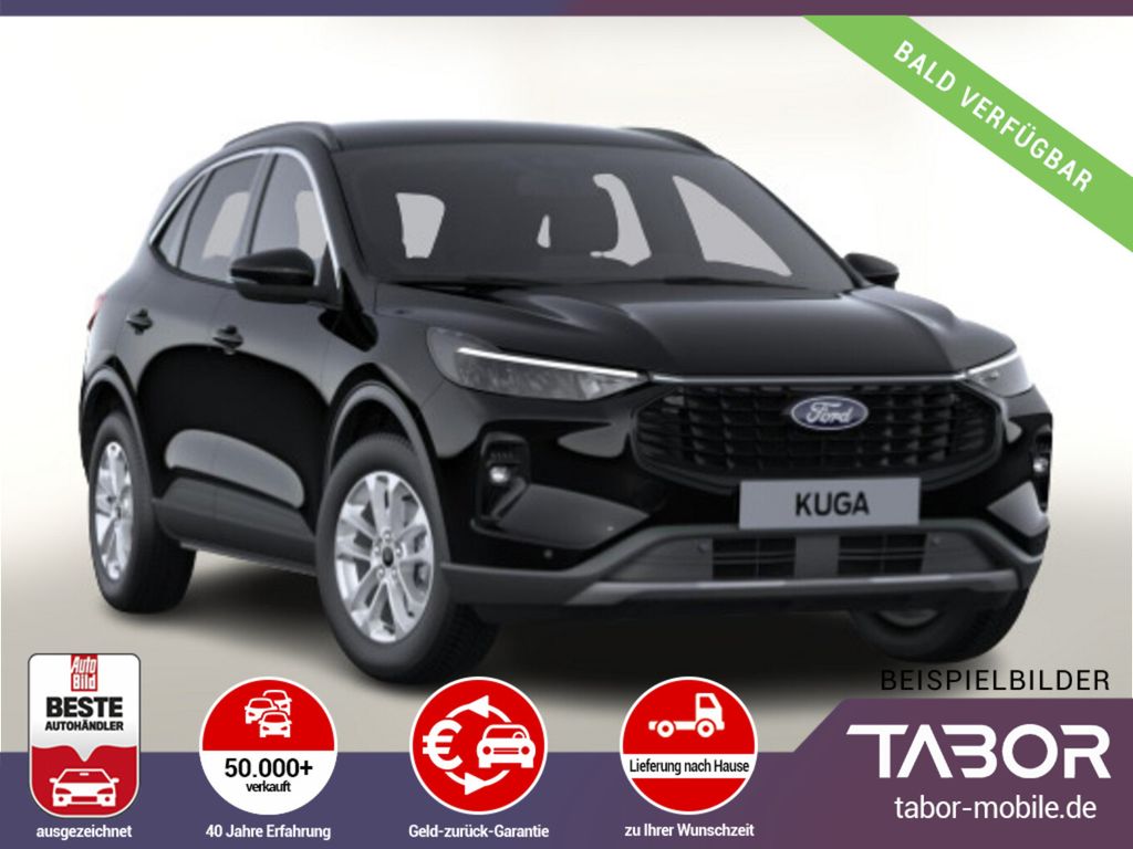 Kuga 1.5 EB 186 A8 ST-Line LED Nav UVP-38%*