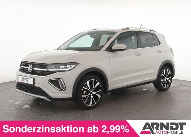 Volkswagen T-Cross 1.5 TSI DSG R-Line IQ.LIGHT Navi ACC Kam