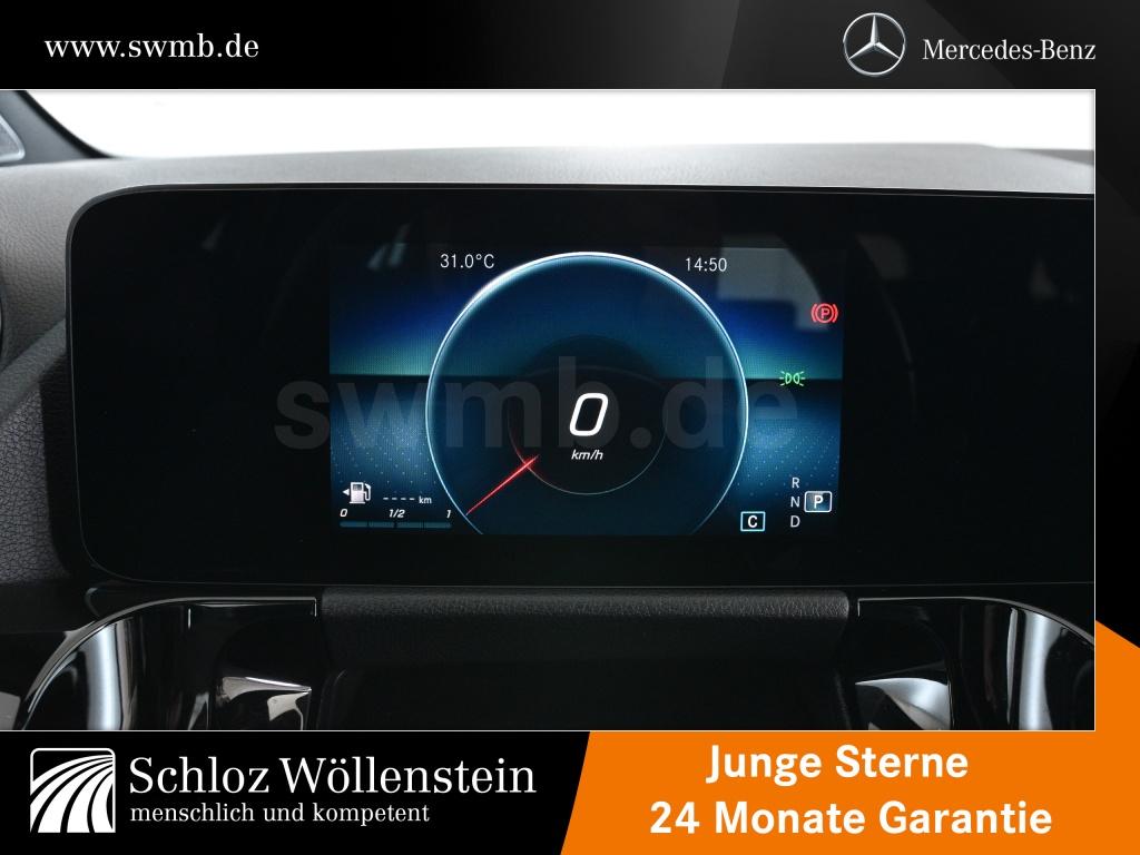 Mercedes-Benz GLA 200 Advantage/MULTIBEAM/AHK/Spiegel-P/RfCam