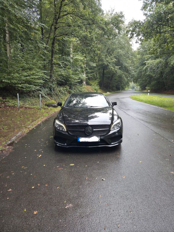 Image of Mercedes-Benz CLS 350 Shooting Brake