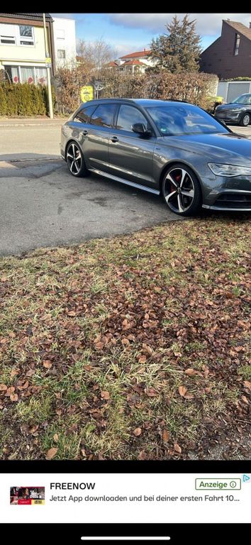 Image of Audi A6