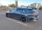 Kia ProCeed 1.6 T-GDI DCT GT Vollausstattung  - graue Kia pro cee'd / ProCeed