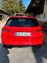 Skoda Kamiq 1.5 TSI ACT DSG Monte Carlo Monte Carlo - Skoda Kamiq von privat