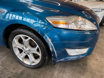 Ford Mondeo Turnier Titanium*Klima*AHK*TÜV*Freisprech