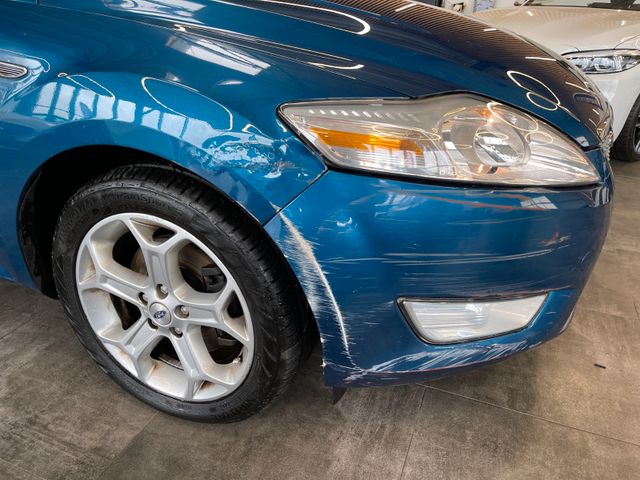 Ford Mondeo Turnier Titanium*Klima*AHK*TÜV*Freisprech