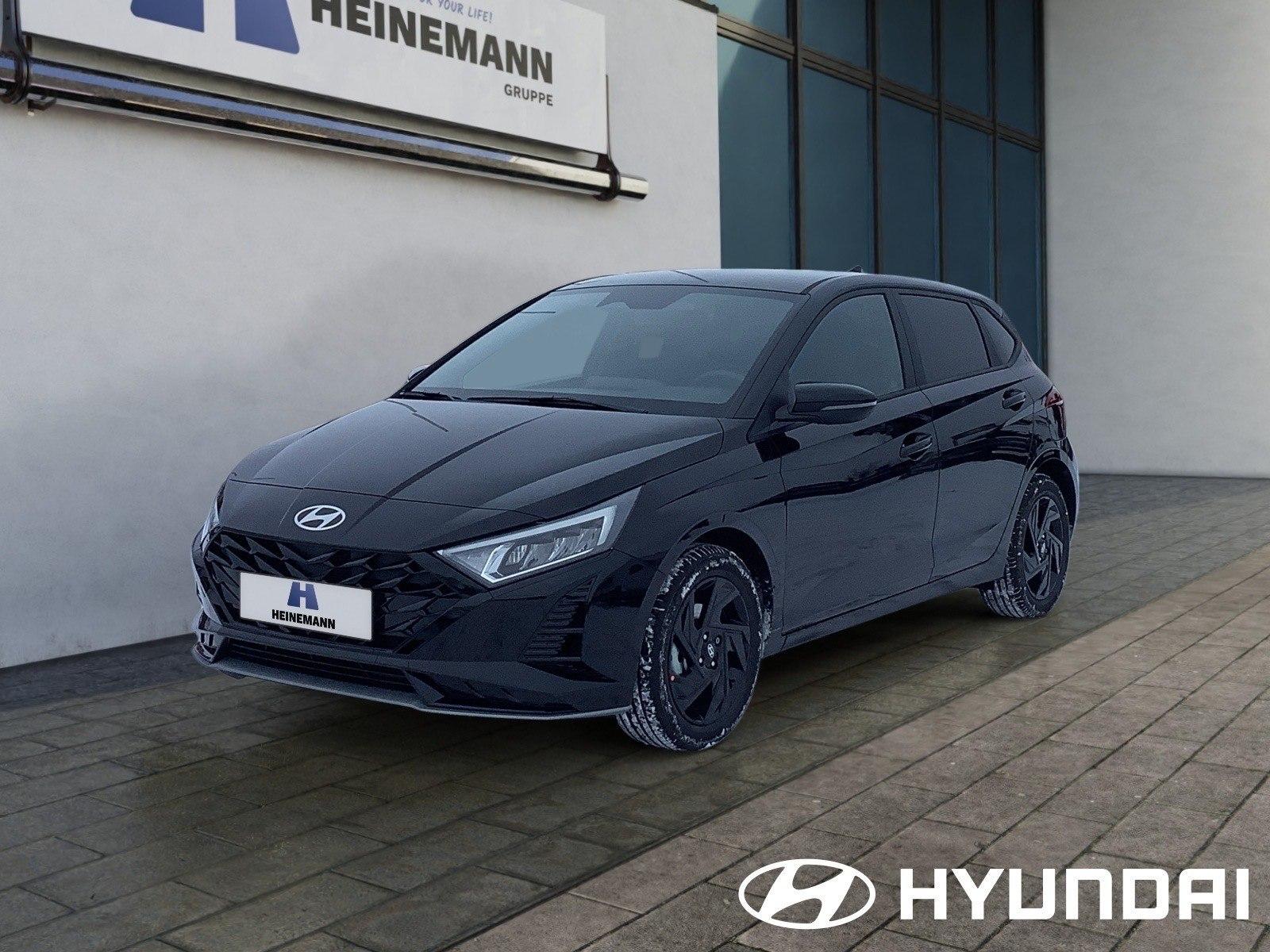 Hyundai i20 FL (MY26) 1.0 T-GDI (90 PS) 6-MT 2WD Blackli
