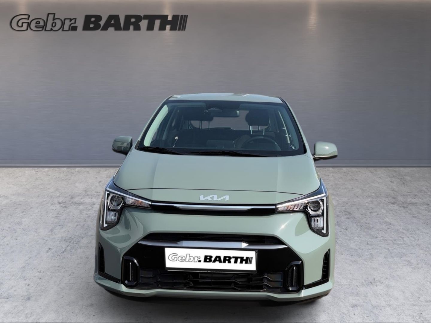 Fahrzeugabbildung Kia Picanto Vision Navi SHZ LenkradHZG Spurhalteass.