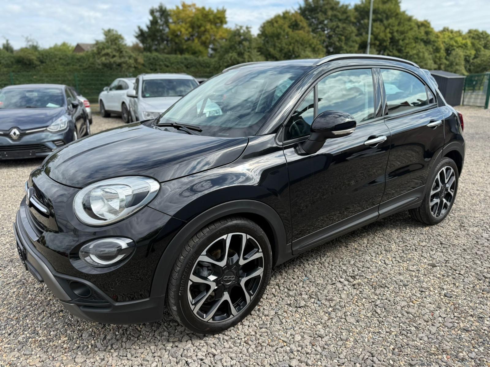 Fiat 500X Cross