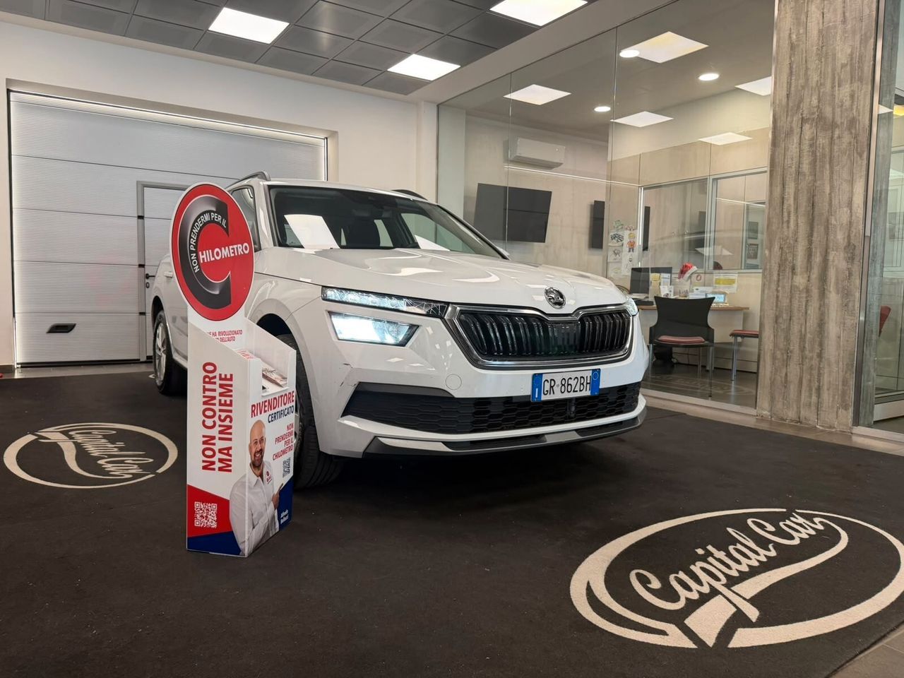 Skoda Kamiq 1.0 TSI Ambition imagem 3