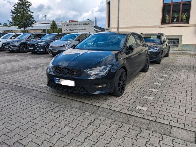 Seat Leon 5F FR 1.4 TSI, LED, Navi, BT, Si...