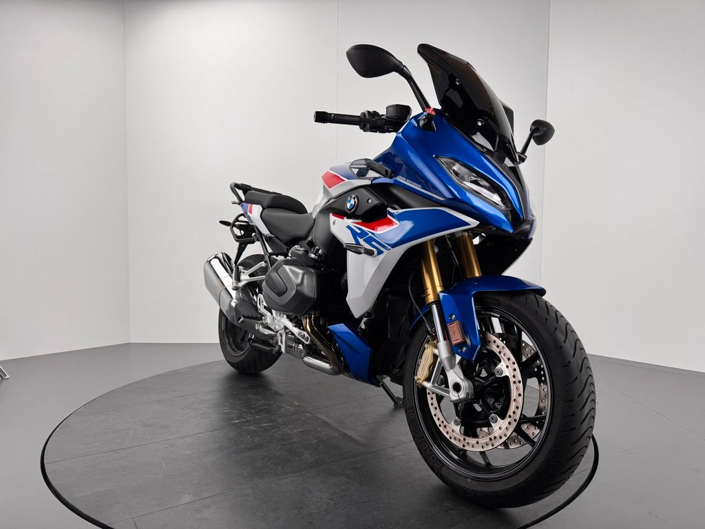 Fahrzeugabbildung BMW R 1250 RS *NEUWERTIG *SERVICE NEU