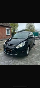 Ford C-Max - Ford C-Max mit Diesel-Antrieb: Kombi, Automatik