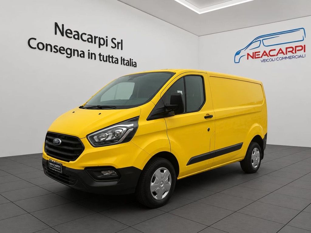 Image of Ford Transit Custom