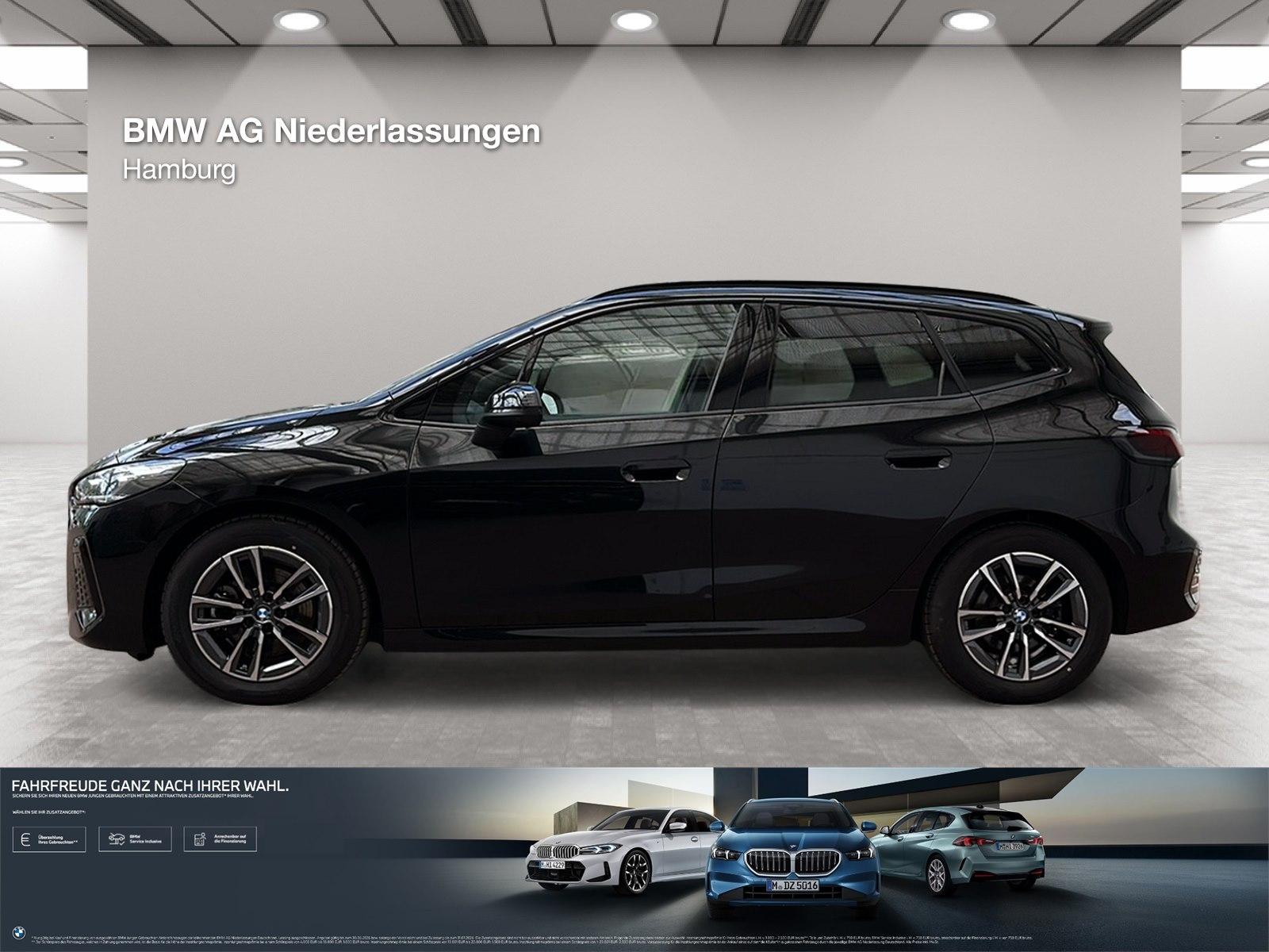 BMW 223i xDrive Active Tourer M Sport AHK Harman/K
