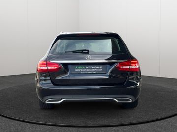 Mercedes C 180 - 6