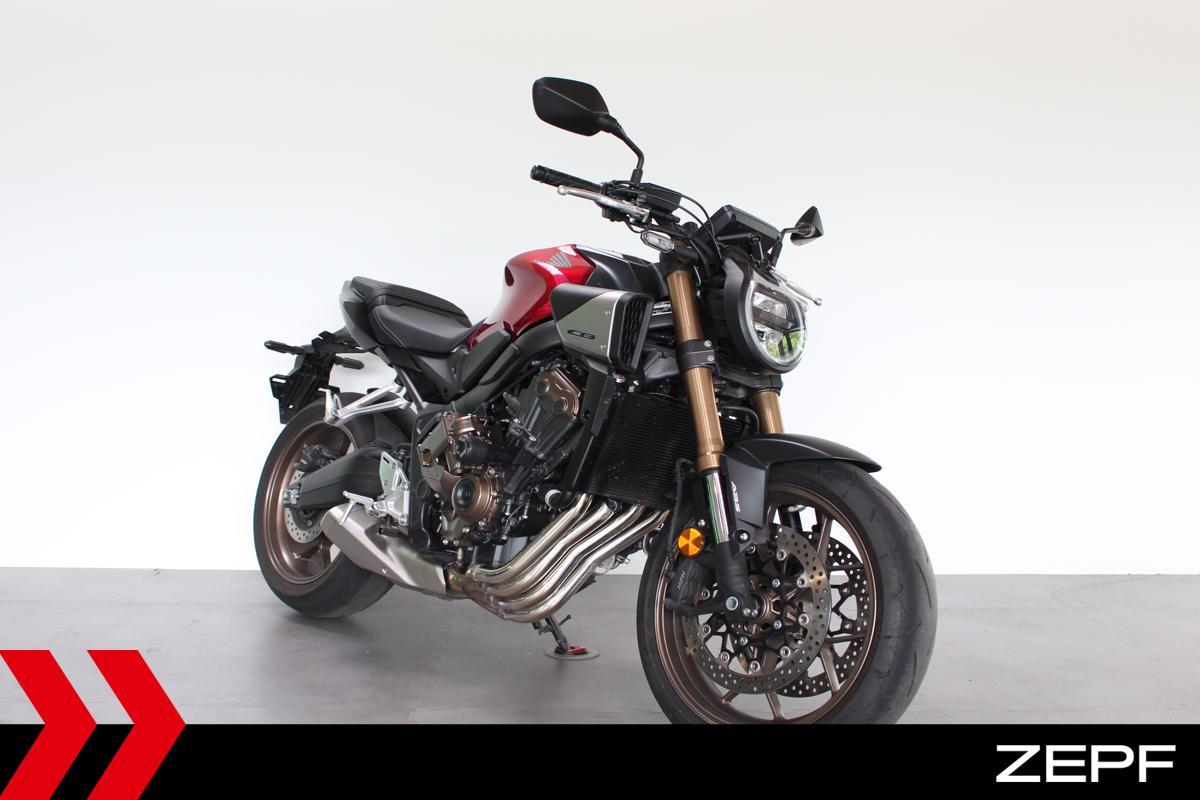 Honda CB 650 R  E-Clutch Top Zustand!