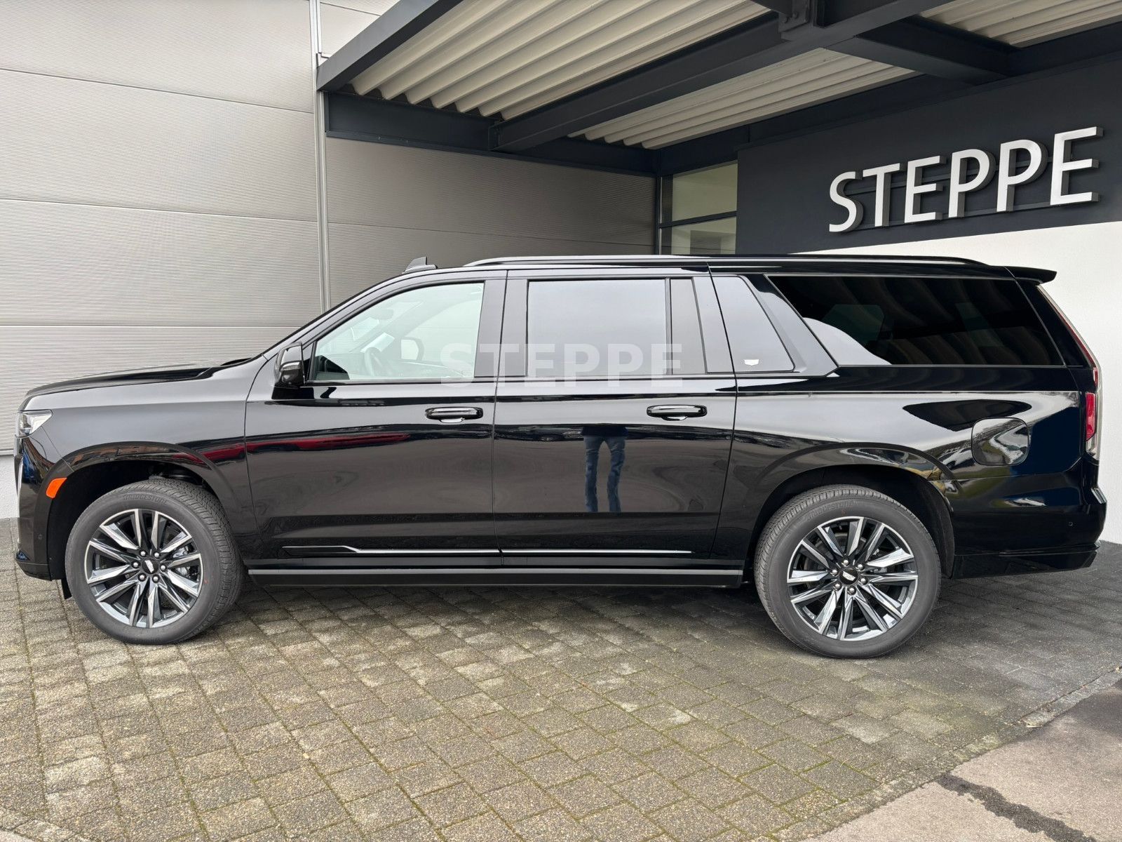 Cadillac Escalade 6.2 V8 ESV Sport Platinum EU-Navi AHK