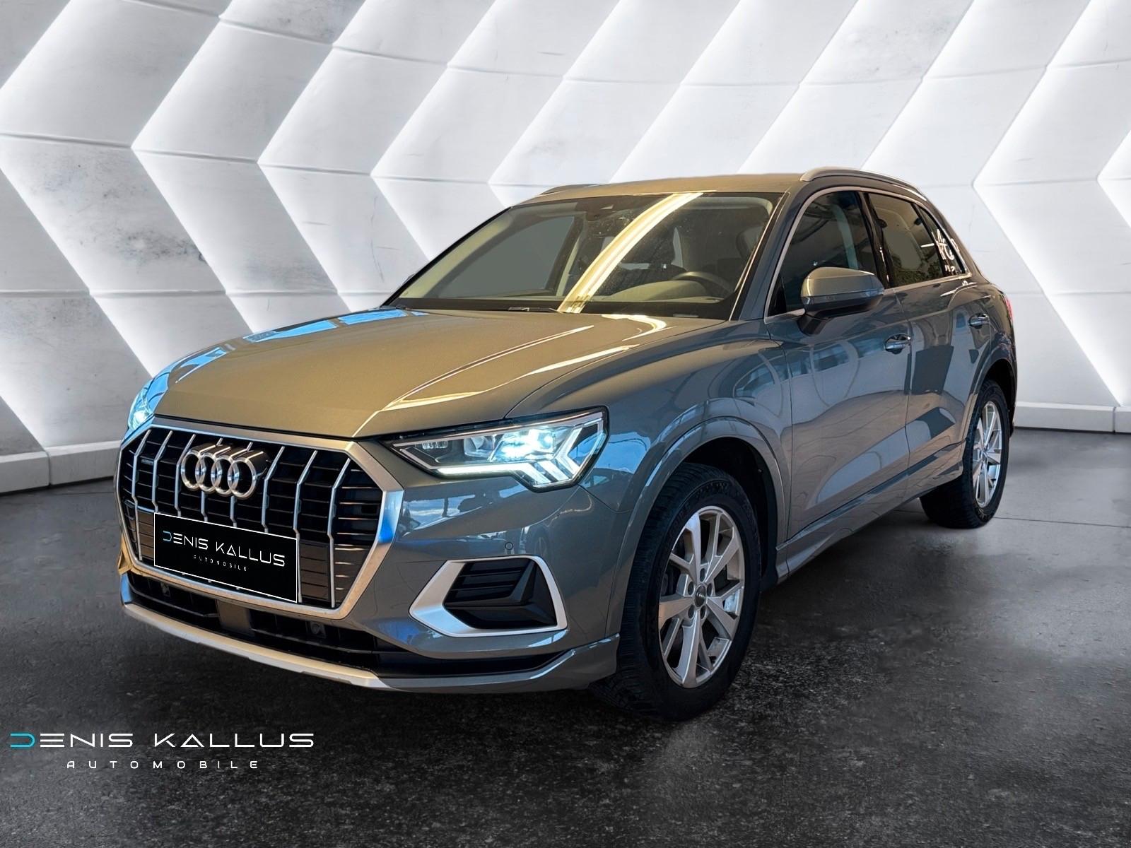 Audi Q3 40 2,0 TFSI quattro advanced/Automati/Virtual