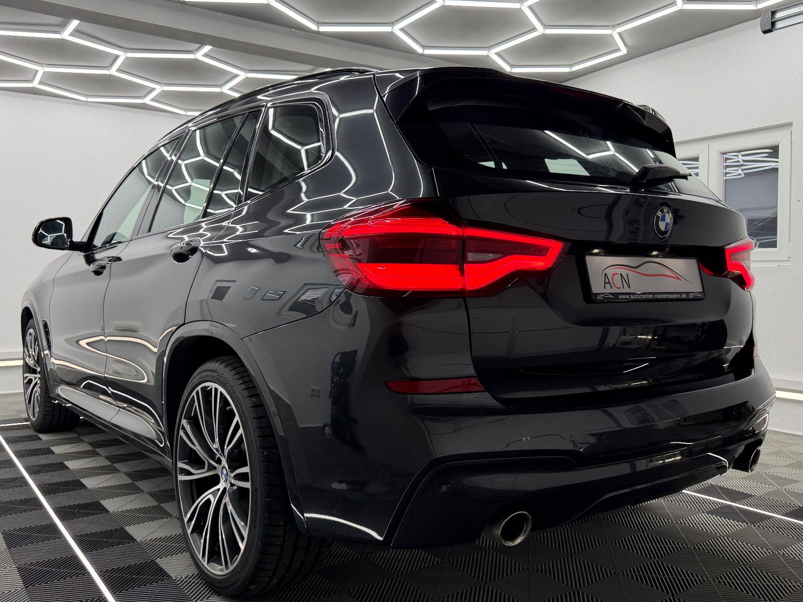 Fahrzeugabbildung BMW X3 xDrive 30 d M SPORT/H&K/LED/360*/ACC/HuD/AHK