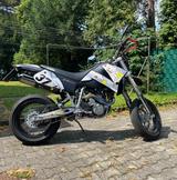 KTM 640 LC4 Supermoto - KTM 640 LC4
