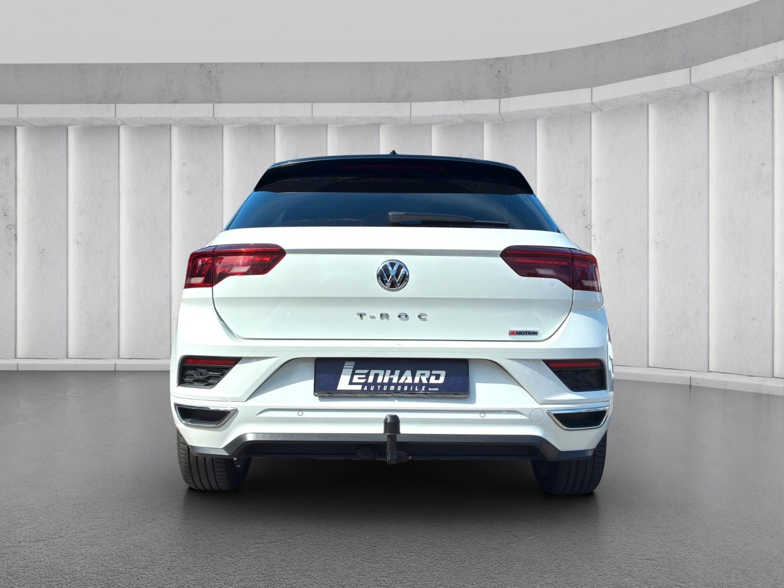 Volkswagen T-Roc R-Line*Sport 4M*DSG*AHK*Navi Kamera**