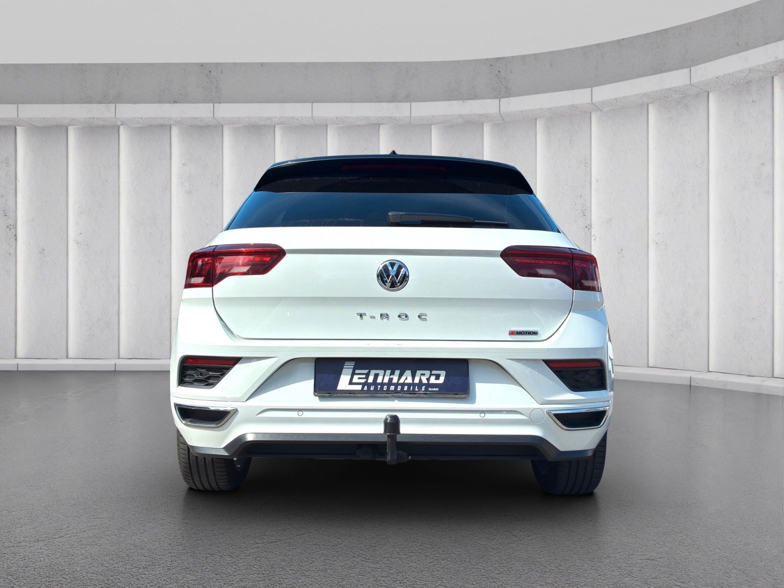 Fahrzeugabbildung Volkswagen T-Roc R-Line*Sport 4M*DSG*AHK*Navi Kamera**