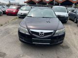 Mazda 6 Kombi 2.0 Sport Active - Mazda 6 aus 2007: Kombi
