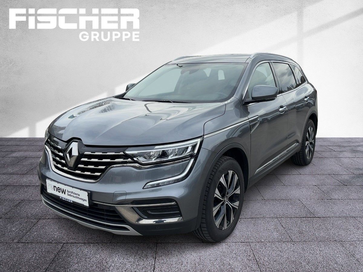 Fahrzeugabbildung Renault Koleos TECHNO TCe 160 EDC EPH Navi Kamera