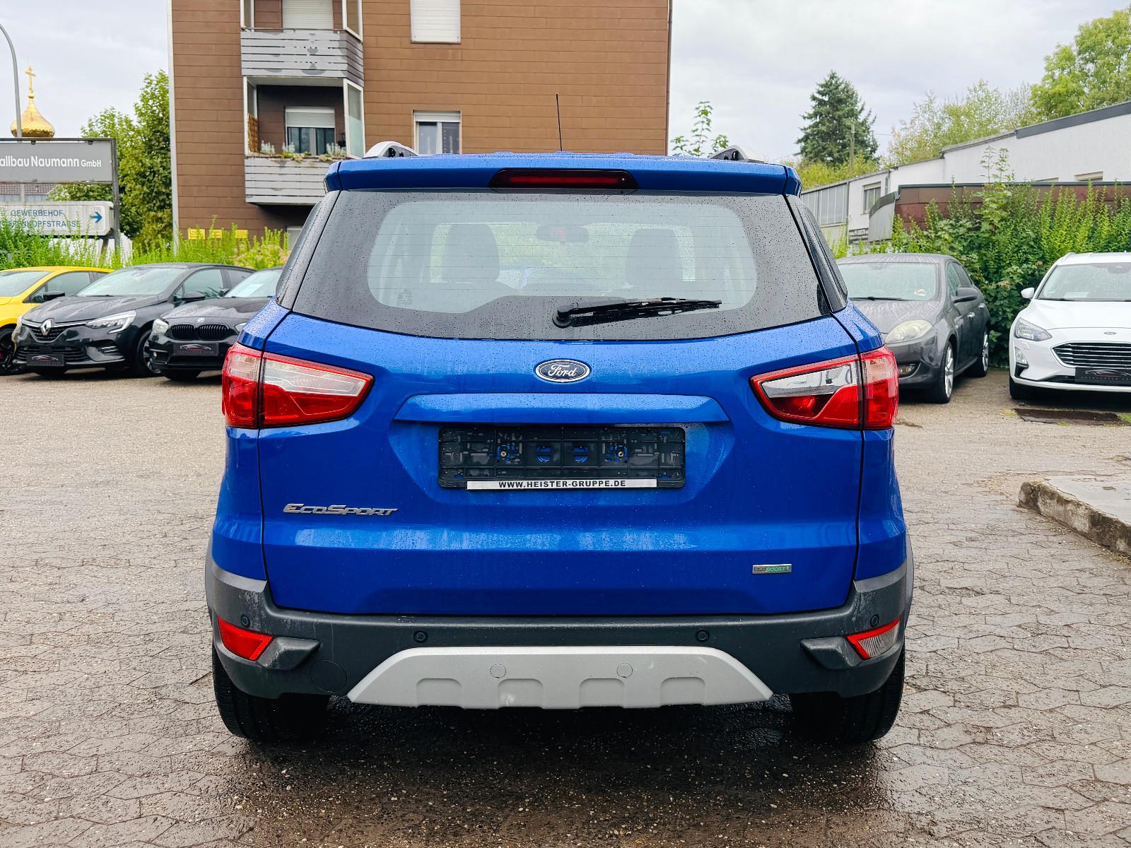 Ford EcoSport 2015 — photo 5