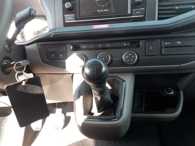 T6.1 Kasten 2,0 TDI 66 kW SCR Frontantrieb 5-Gan