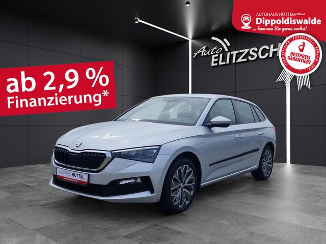 SKODA Scala Tour 1.0 TSI LED Navi SHZ VC