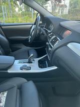 BMW X4 xDrive28i  - BMW X4 in Mainz