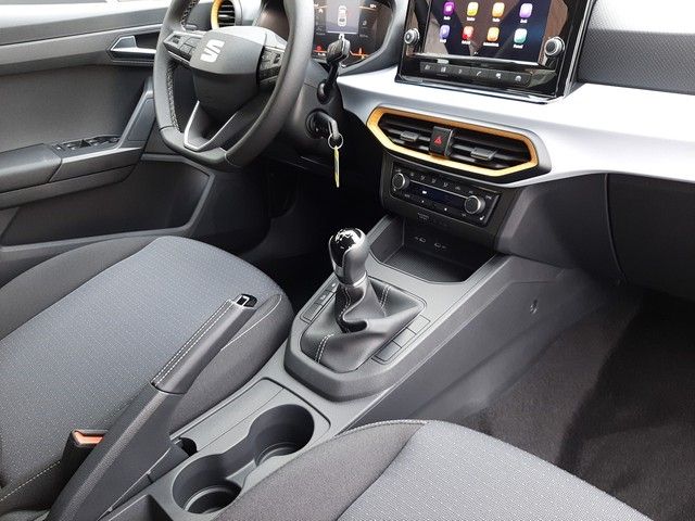 Fahrzeugabbildung Seat Ibiza Style 1.0TSI SHZ LED PDC MFL AppConnect