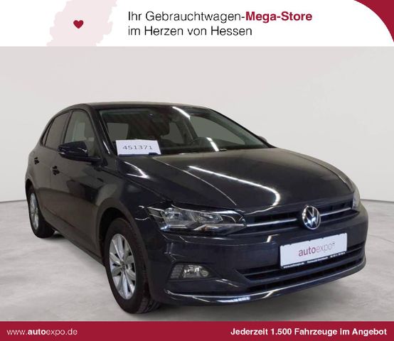 Volkswagen Polo 1.0 TSI OPF Highline ACC