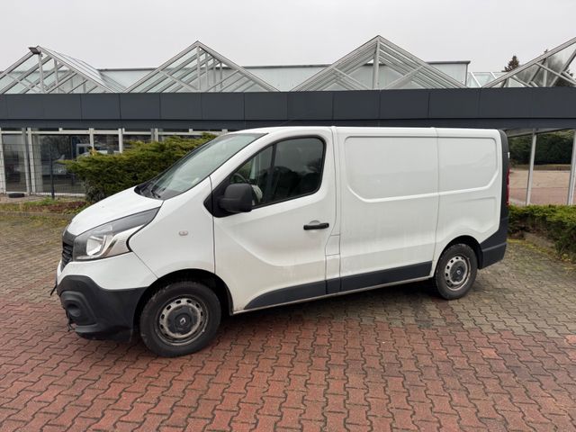 Renault Trafic Kasten