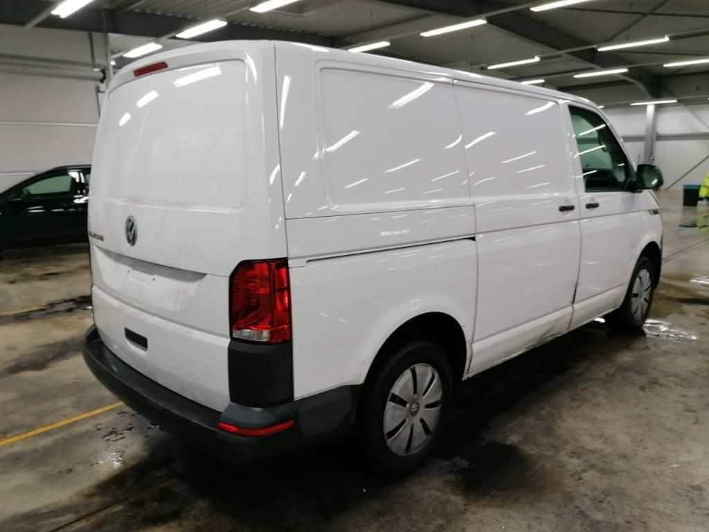 Volkswagen T6 Transporter 2.0 TDI Kasten NAVI/AHK/KLIMA/DAB