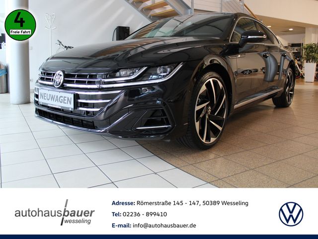 Volkswagen Arteon 2,0l R-Line 4Motion *IQLED,APP,ACC,AWD*